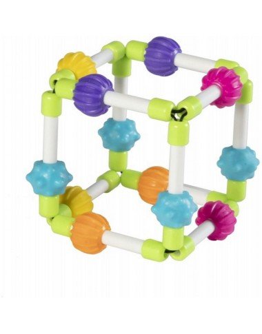 Lavinamasis žaislas kūdikiams Quubi - Lavinamieji žaislai kūdikiams nuo 3 mėnesių