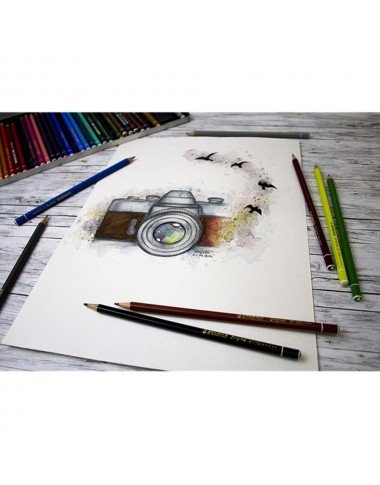 Stabilo akvareliniai pieštukai - Kanceliarinės prekės vaikams