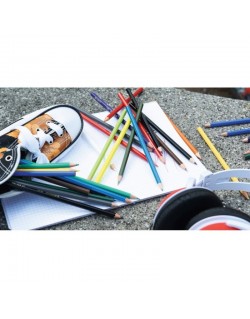 Stabilo akvareliniai pieštukai - Kanceliarinės prekės vaikams