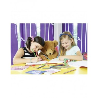 Stabilo spalvoti pieštukai - Kanceliarinės prekės vaikams