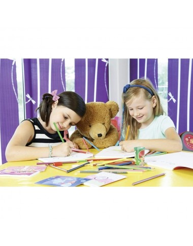 Stabilo spalvoti pieštukai - Kanceliarinės prekės vaikams