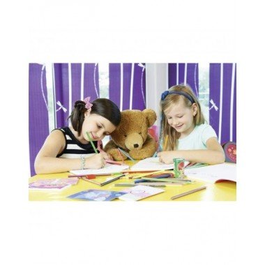 Stabilo spalvoti pieštukai - Kanceliarinės prekės vaikams