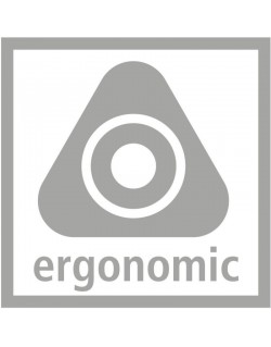 Stabilo ergonomiškas piešukas 2B EASYgraph - Kanceliarinės prekės vaikams