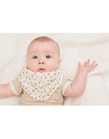 Lulujo muslino kaklaskarės kūdikiui - Prekės kūdikiams