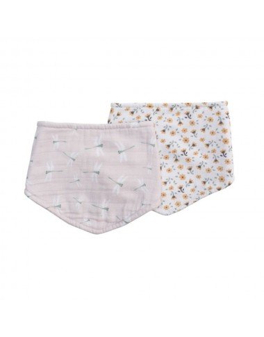 Lulujo muslino kaklaskarės kūdikiui - Prekės kūdikiams