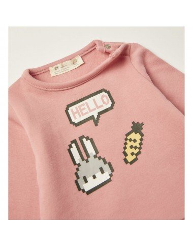 ZIPPY megztukas kūdikiui - Drabužiai kūdikiams ZIPPY megztukas kūdikiui - Drabužiai kūdikiams