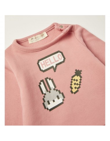 ZIPPY megztukas kūdikiui - Drabužiai kūdikiams