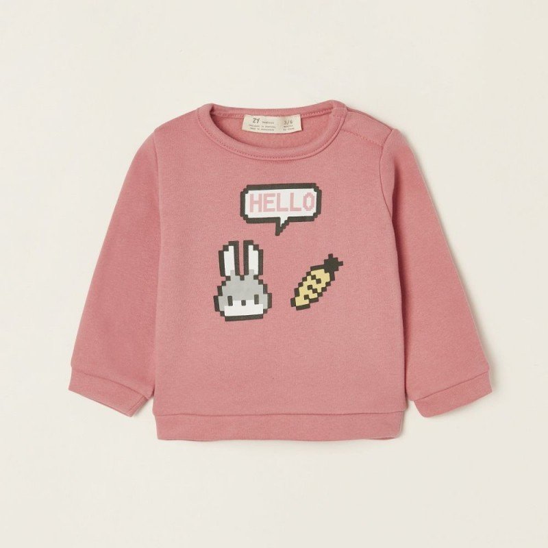 ZIPPY megztukas kūdikiui - Drabužiai kūdikiams