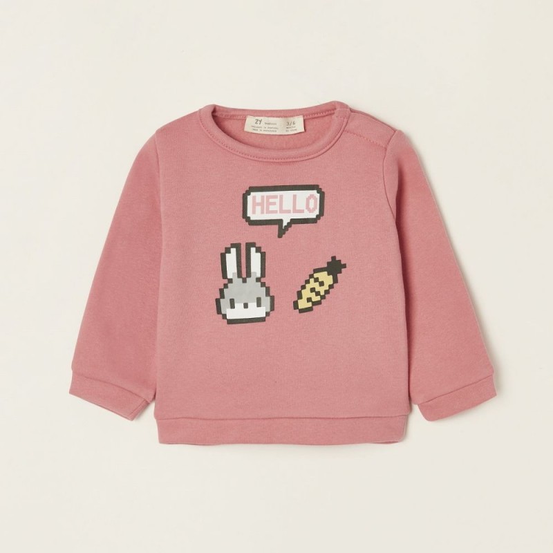 ZIPPY megztukas kūdikiui - Drabužiai kūdikiams