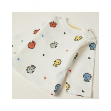 ZIPPY marškinėliai kūdikiui - Drabužiai kūdikiams