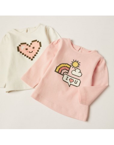 ZIPPY marškinėliai kūdikiui - Drabužiai kūdikiams