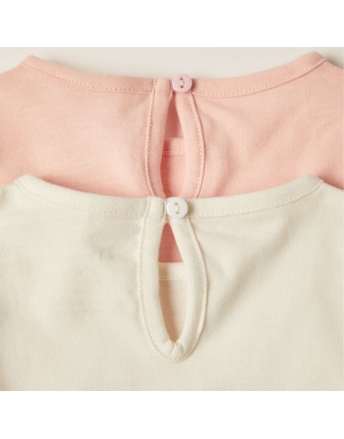 ZIPPY marškinėliai kūdikiui - Drabužiai kūdikiams