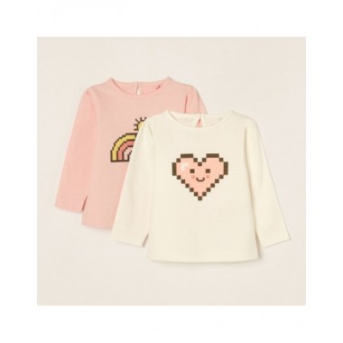 ZIPPY marškinėliai kūdikiui - Drabužiai kūdikiams