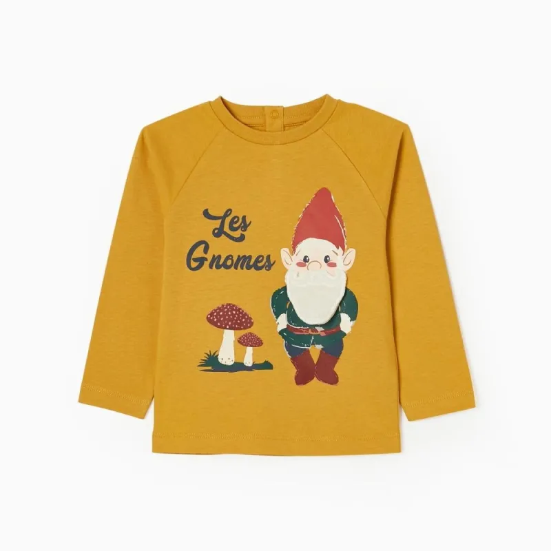 ZIPPY vaikiški marškinėliai ilgomis rankovėmis - Apranga vaikams ZIPPY vaikiški marškinėliai ilgomis rankovėmis - Apranga vaikams