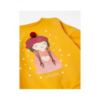 ZIPPY džemperis mergaitei - Apranga vaikams