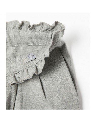 ZIPPY pilkos kelnės mergaitei - Apranga vaikams ZIPPY pilkos kelnės mergaitei - Apranga vaikams