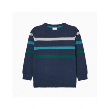 ZIPPY megztukas berniukui - Apranga vaikams