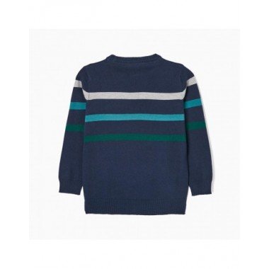 ZIPPY megztukas berniukui - Apranga vaikams