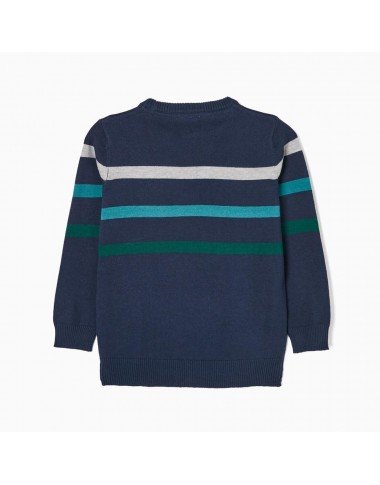 ZIPPY megztukas berniukui - Apranga vaikams