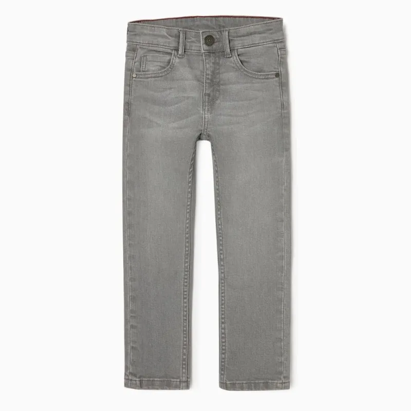 ZIPPY pilki džinsai berniukui - Apranga vaikams