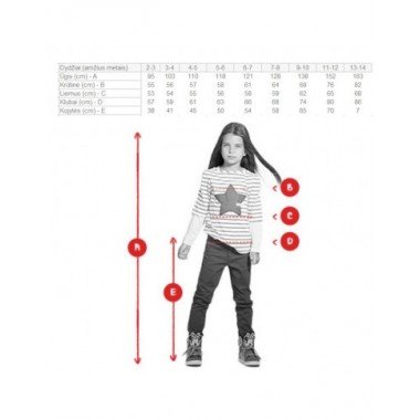 ZIPPY džinsai berniukui - Apranga vaikams