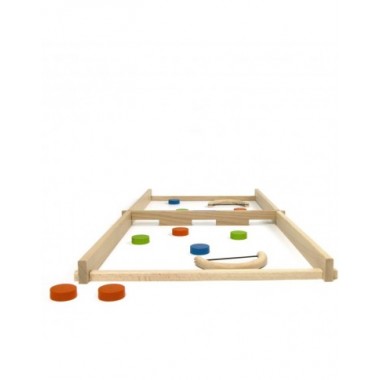 Milaniwood žaidimas Duel of Discs - Edukaciniai mediniai žaidimai