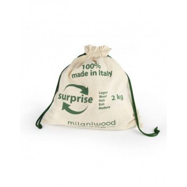 Milaniwood rinkinys Surprise - Priemonės edukacinėms veikloms