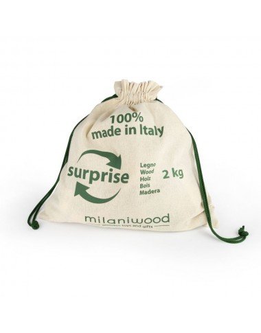 Milaniwood rinkinys Surprise - Priemonės edukacinėms veikloms