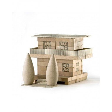 Milaniwood rinkinys Surprise - Priemonės edukacinėms veikloms