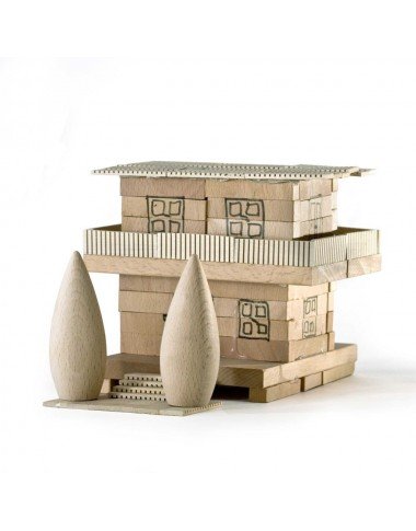 Milaniwood rinkinys Surprise - Priemonės edukacinėms veikloms