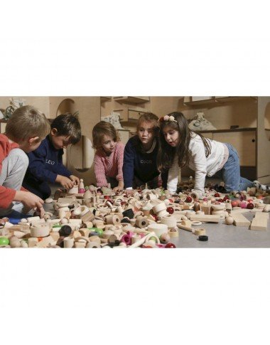 Milaniwood rinkinys Surprise - Priemonės edukacinėms veikloms