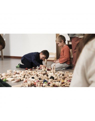 Milaniwood rinkinys Surprise - Priemonės edukacinėms veikloms