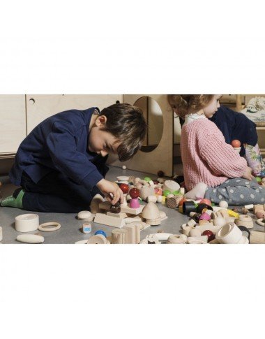 Milaniwood rinkinys Surprise - Priemonės edukacinėms veikloms