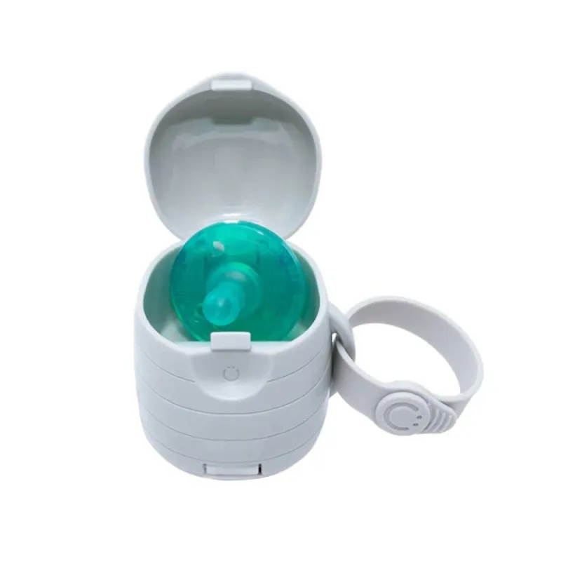 Ubbi dėžutė čiulptukui - Prekės kūdikiams Ubbi dėžutė čiulptukui - Prekės kūdikiams