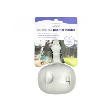 Ubbi dėžutė čiulptukui - Prekės kūdikiams