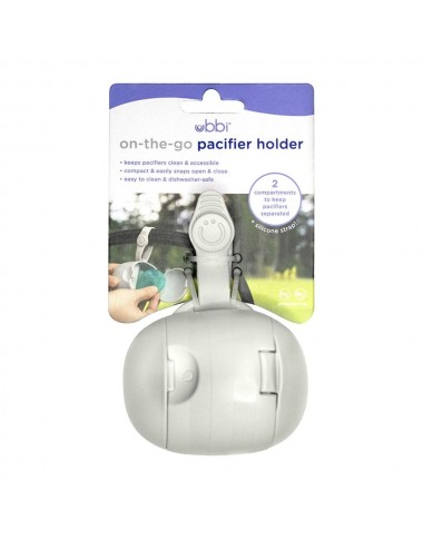 Ubbi dėžutė čiulptukui - Prekės kūdikiams