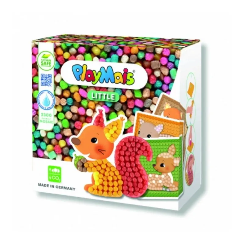 PlayMais žaidimas mozaika - Kūrybiniai lavinamieji žaidimai vaikams PlayMais žaidimas mozaika - Kūrybiniai lavinamieji žaidimai vaikams