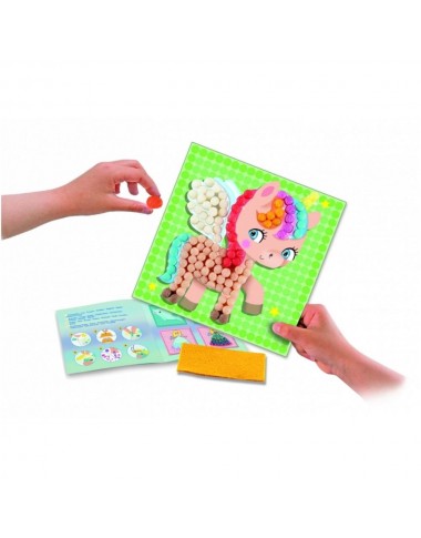 PlayMais žaidimas mozaika - Kūrybiniai lavinamieji žaidimai vaikams