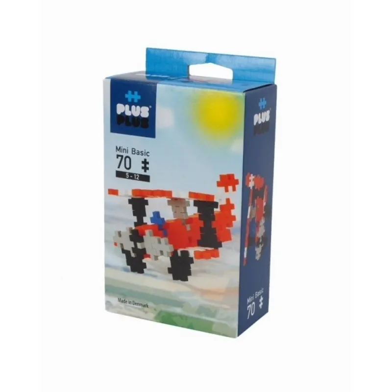 Plus Plus konstruktorius - Konstruktoriai vaikams