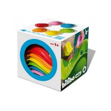 Moluk rinkinys Mini Bilibo - Lavinamieji žaislai vaikams nuo 1 metų
