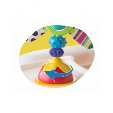 Lamaze lavinamasis žaislas kūdikiams Drugelis Fredis - Lavinamieji žaislai kūdikiams