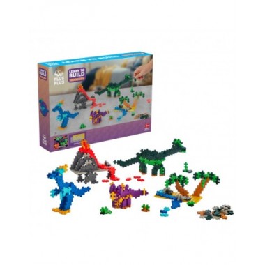 Plus Plus konstruktorius - Konstruktoriai vaikams