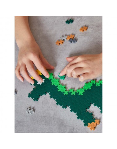 Plus Plus konstruktorius - Konstruktoriai vaikams