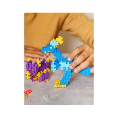 Plus Plus konstruktorius - Konstruktoriai vaikams