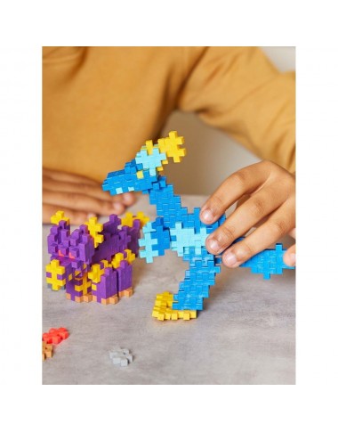 Plus Plus konstruktorius - Konstruktoriai vaikams