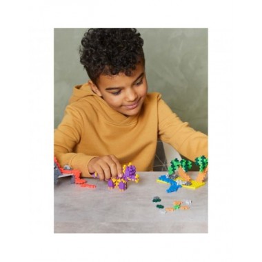 Plus Plus konstruktorius - Konstruktoriai vaikams