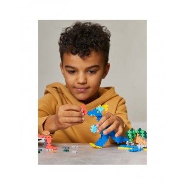 Plus Plus konstruktorius - Konstruktoriai vaikams