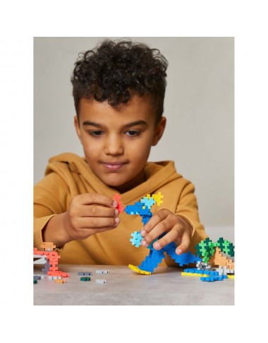 Plus Plus konstruktorius - Konstruktoriai vaikams