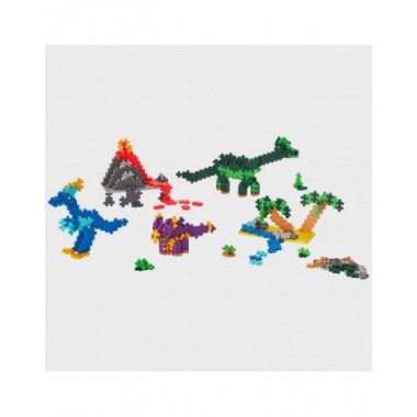 Plus Plus konstruktorius - Konstruktoriai vaikams