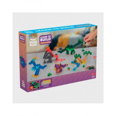 Plus Plus konstruktorius - Konstruktoriai vaikams